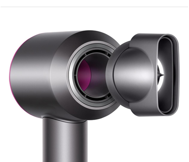 Dyson Suszarka do włosów Supersonic HD07 nikiel/miedź - 1188050 - zdjęcie 3